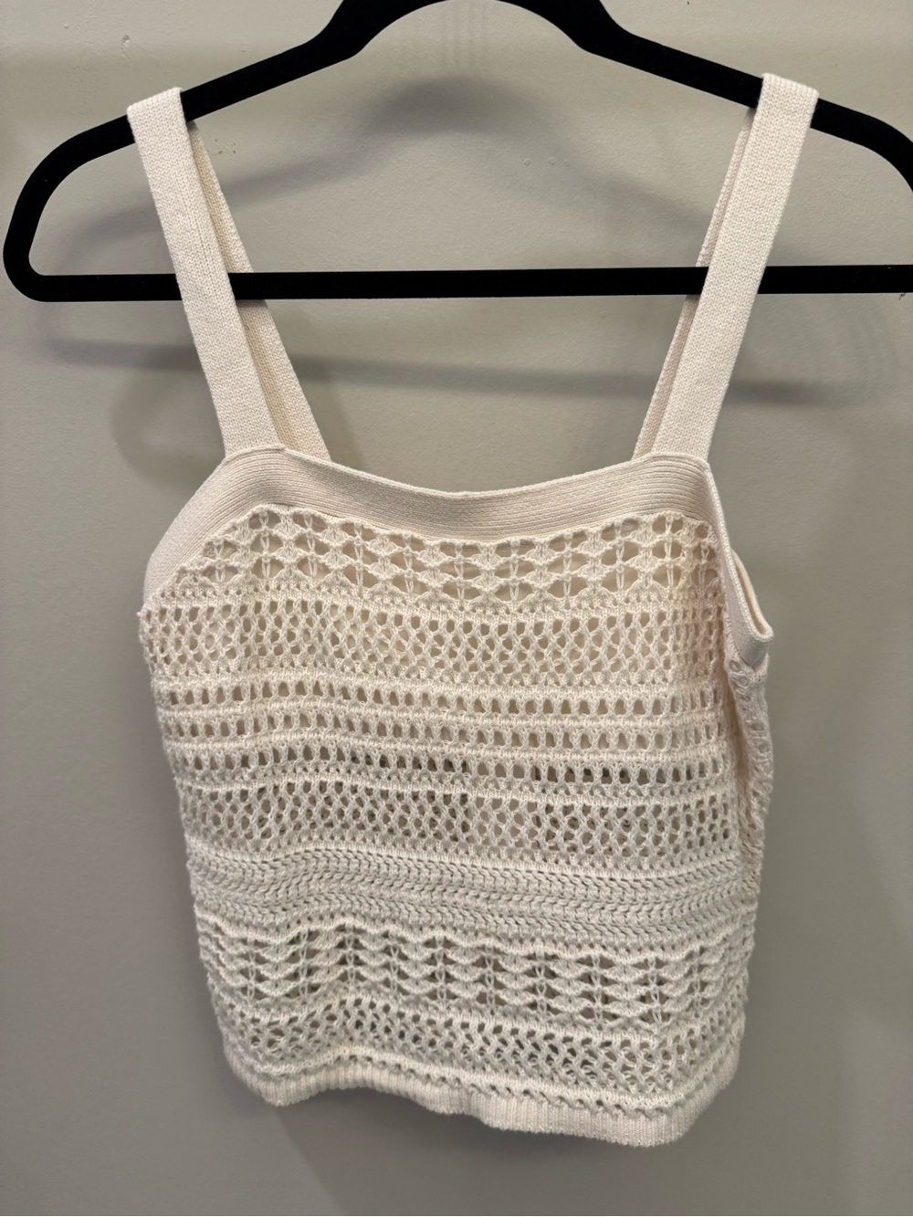 Abercrombie Crotchet Tank